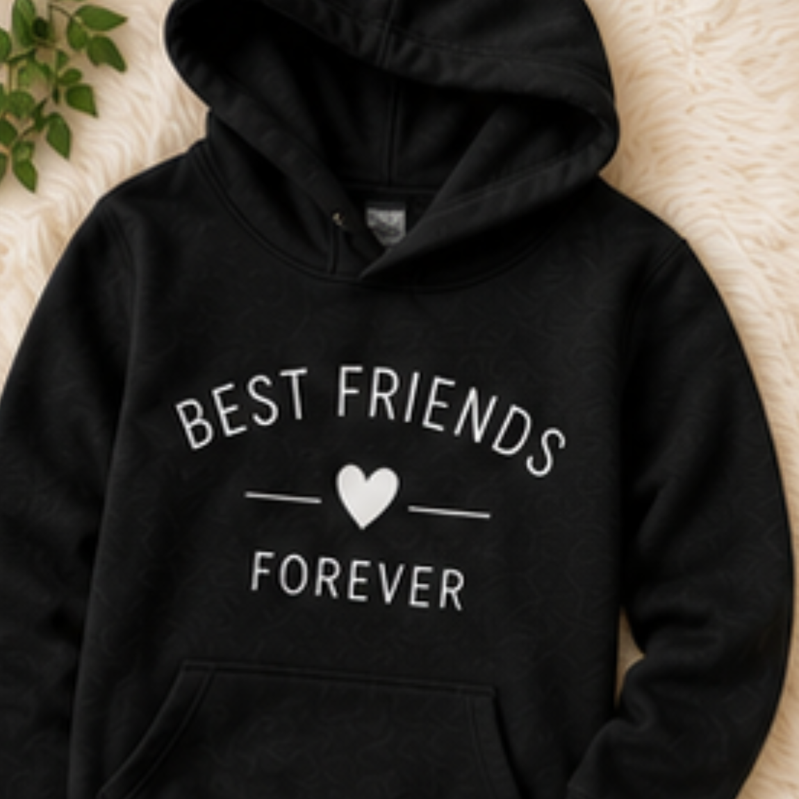 Best Friends Hoodie